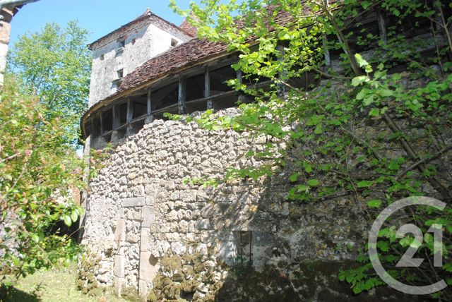 maison à vendre - 3 pièces - 210.0 m2 - LA CHAPELLE AUX SAINTS - 19 - LIMOUSIN - Century 21 Cabinet Théron