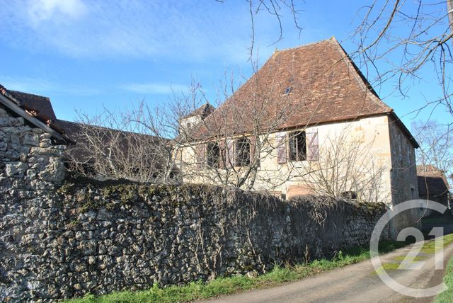 maison à vendre - 3 pièces - 210.0 m2 - LA CHAPELLE AUX SAINTS - 19 - LIMOUSIN - Century 21 Cabinet Théron