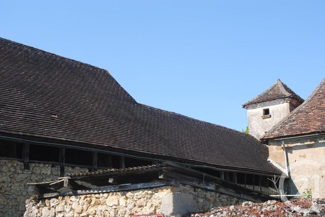 maison à vendre - 3 pièces - 210.0 m2 - LA CHAPELLE AUX SAINTS - 19 - LIMOUSIN - Century 21 Cabinet Théron