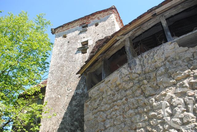maison à vendre - 3 pièces - 210.0 m2 - LA CHAPELLE AUX SAINTS - 19 - LIMOUSIN - Century 21 Cabinet Théron
