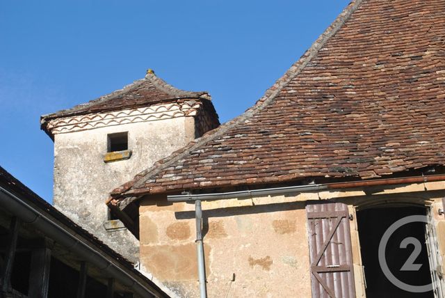 maison à vendre - 3 pièces - 210.0 m2 - LA CHAPELLE AUX SAINTS - 19 - LIMOUSIN - Century 21 Cabinet Théron