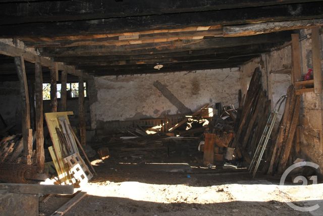 maison à vendre - 3 pièces - 210.0 m2 - LA CHAPELLE AUX SAINTS - 19 - LIMOUSIN - Century 21 Cabinet Théron