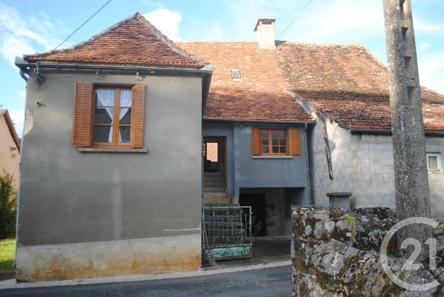 maison - LA CHAPELLE AUX SAINTS - 19