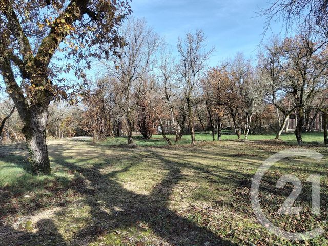 terrain à vendre - 4375.0 m2 - MONTVALENT - 46 - MIDI-PYRENEES - Century 21 Cabinet Théron