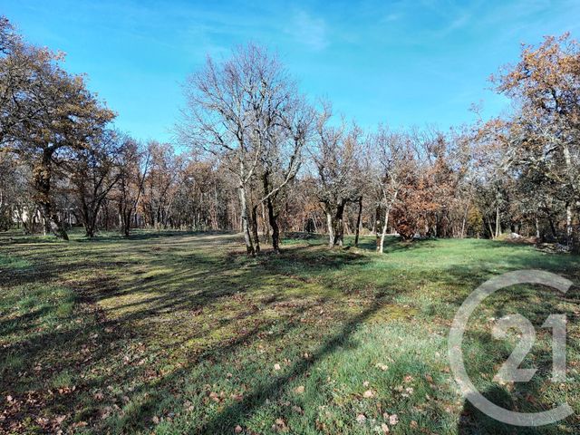 terrain à vendre - 4375.0 m2 - MONTVALENT - 46 - MIDI-PYRENEES - Century 21 Cabinet Théron