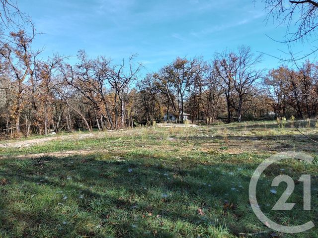 terrain à vendre - 4375.0 m2 - MONTVALENT - 46 - MIDI-PYRENEES - Century 21 Cabinet Théron