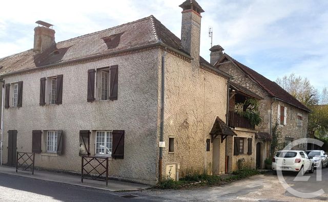  - LES QUATRE ROUTES DU LOT - 