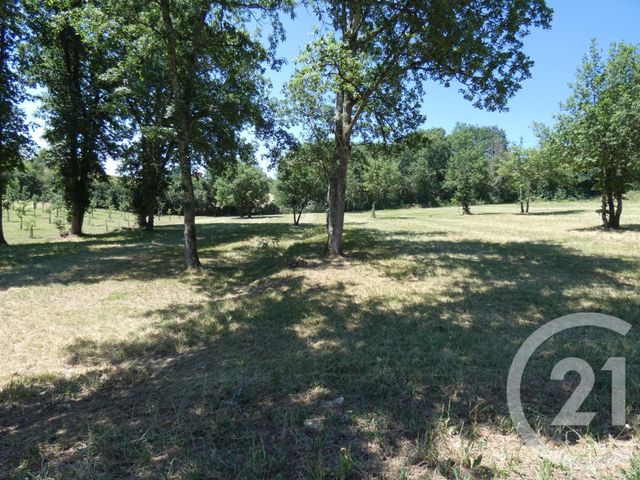 terrain à vendre - 1341.0 m2 - BETAILLE - 46 - MIDI-PYRENEES - Century 21 Cabinet Théron