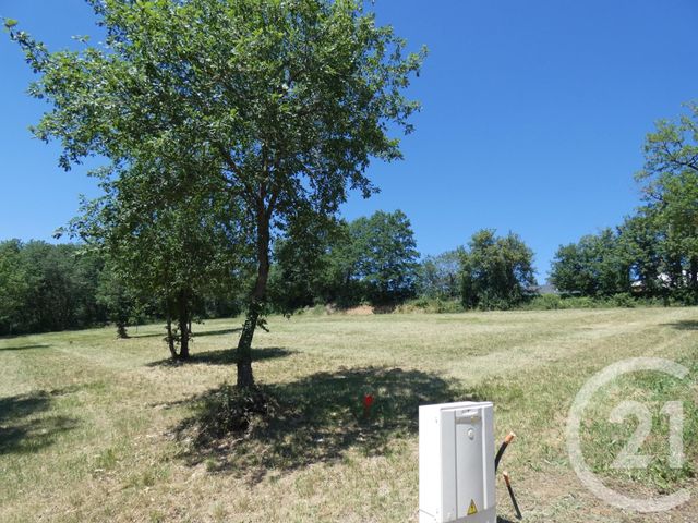 terrain à vendre - 1341.0 m2 - BETAILLE - 46 - MIDI-PYRENEES - Century 21 Cabinet Théron