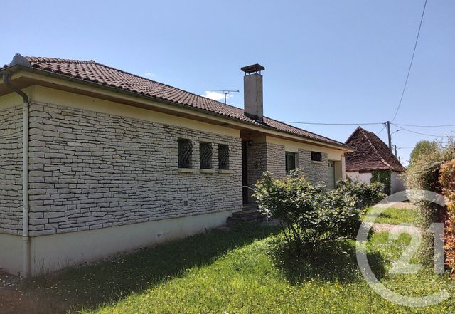 Afficher la photo en grand maison à vendre - 4 pièces - 103.51 m2 - VAYRAC - 46 - MIDI-PYRENEES - Century 21 Cabinet Théron