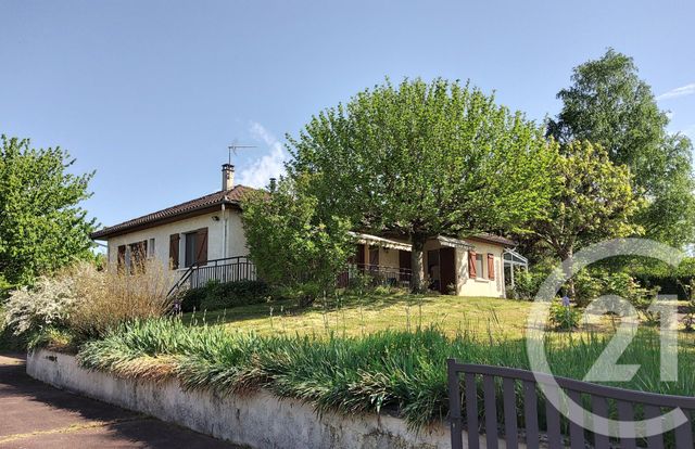 maison à vendre - 5 pièces - 152.62 m2 - VAYRAC - 46 - MIDI-PYRENEES - Century 21 Cabinet Théron