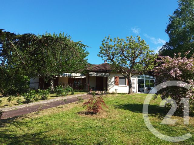 maison à vendre - 5 pièces - 152.62 m2 - VAYRAC - 46 - MIDI-PYRENEES - Century 21 Cabinet Théron