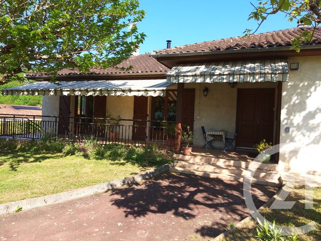 maison à vendre - 5 pièces - 152.62 m2 - VAYRAC - 46 - MIDI-PYRENEES - Century 21 Cabinet Théron