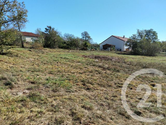 terrain à vendre - 1200.0 m2 - CUZANCE - 46 - MIDI-PYRENEES - Century 21 Cabinet Théron