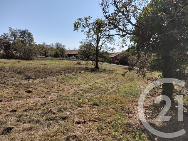 terrain à vendre - 1200.0 m2 - CUZANCE - 46 - MIDI-PYRENEES - Century 21 Cabinet Théron