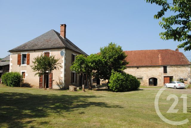 maison - BILHAC - 19