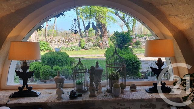 maison à vendre - 12 pièces - 370.0 m2 - MARTEL - 46 - MIDI-PYRENEES - Century 21 Cabinet Théron