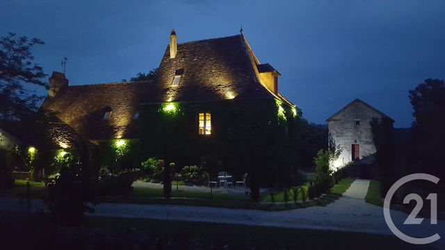 maison à vendre - 12 pièces - 370.0 m2 - MARTEL - 46 - MIDI-PYRENEES - Century 21 Cabinet Théron