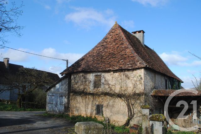 Afficher la photo en grand maison à vendre - 2 pièces - 105.0 m2 - LA CHAPELLE AUX SAINTS - 19 - LIMOUSIN - Century 21 Cabinet Théron