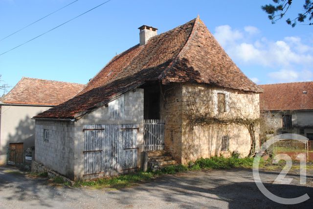 Afficher la photo en grand maison à vendre - 2 pièces - 105.0 m2 - LA CHAPELLE AUX SAINTS - 19 - LIMOUSIN - Century 21 Cabinet Théron