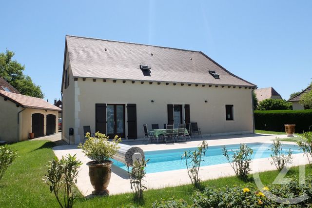 maison - ALVIGNAC - 46