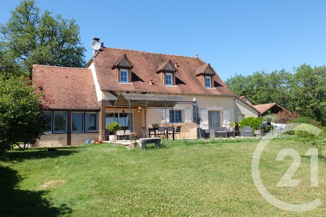 maison - CAZILLAC - 46