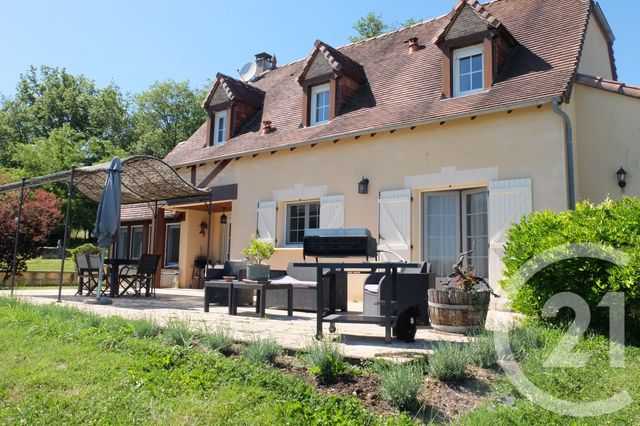 maison - LES QUATRE ROUTES DU LOT - 46