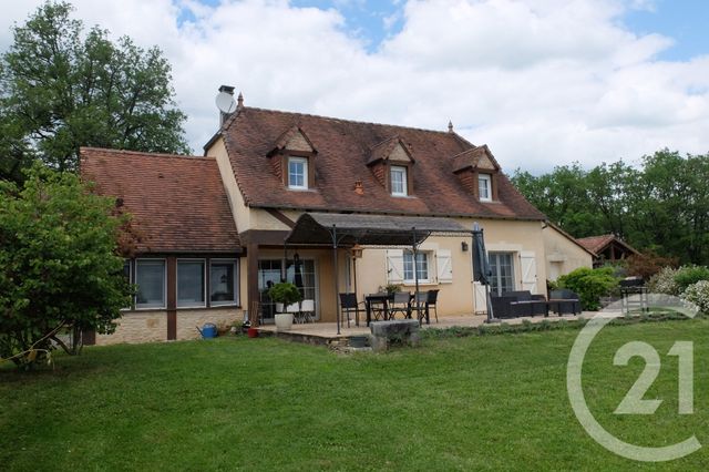 maison - LES QUATRE ROUTES DU LOT - 46