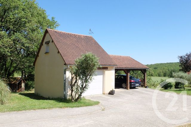 maison à vendre - 6 pièces - 145.65 m2 - CAZILLAC - 46 - MIDI-PYRENEES - Century 21 Cabinet Théron