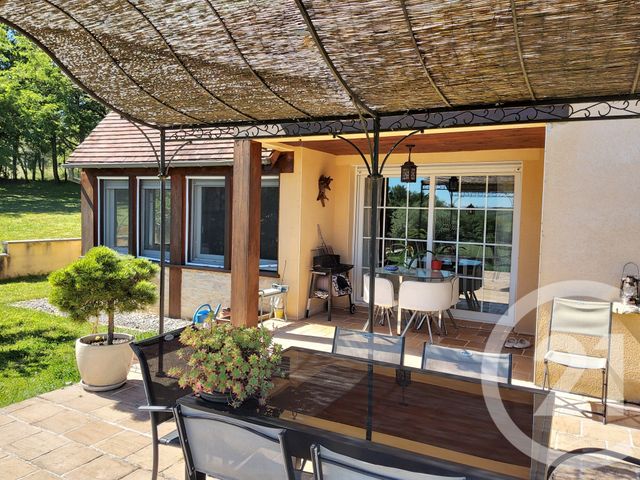 maison à vendre - 6 pièces - 145.65 m2 - CAZILLAC - 46 - MIDI-PYRENEES - Century 21 Cabinet Théron