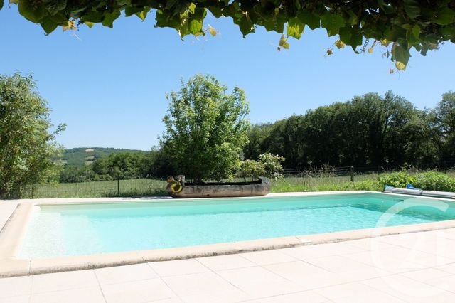 maison à vendre - 6 pièces - 145.65 m2 - CAZILLAC - 46 - MIDI-PYRENEES - Century 21 Cabinet Théron