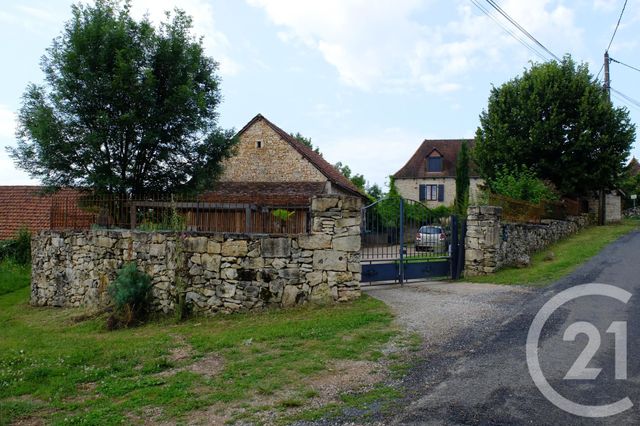 maison à vendre - 5 pièces - 102.25 m2 - CAZILLAC - 46 - MIDI-PYRENEES - Century 21 Cabinet Théron