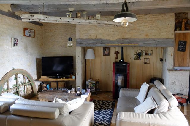 maison à vendre - 5 pièces - 102.25 m2 - CAZILLAC - 46 - MIDI-PYRENEES - Century 21 Cabinet Théron