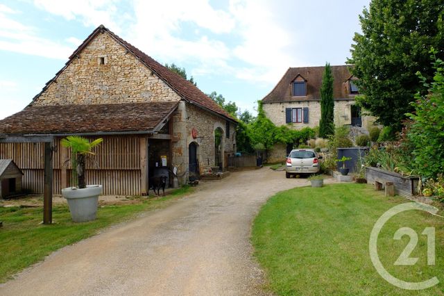 maison à vendre - 5 pièces - 102.25 m2 - CAZILLAC - 46 - MIDI-PYRENEES - Century 21 Cabinet Théron