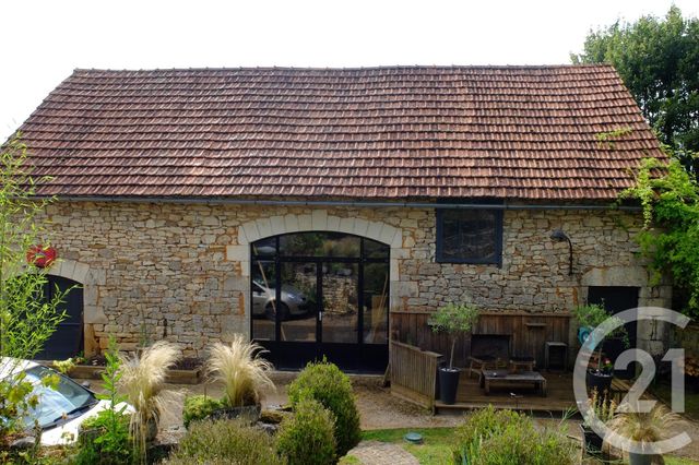 maison à vendre - 5 pièces - 102.25 m2 - CAZILLAC - 46 - MIDI-PYRENEES - Century 21 Cabinet Théron