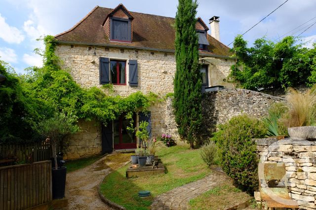 maison à vendre - 5 pièces - 102.25 m2 - CAZILLAC - 46 - MIDI-PYRENEES - Century 21 Cabinet Théron