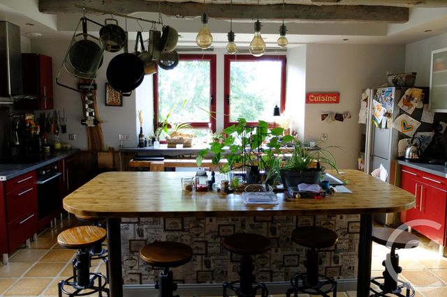 maison à vendre - 5 pièces - 102.25 m2 - CAZILLAC - 46 - MIDI-PYRENEES - Century 21 Cabinet Théron