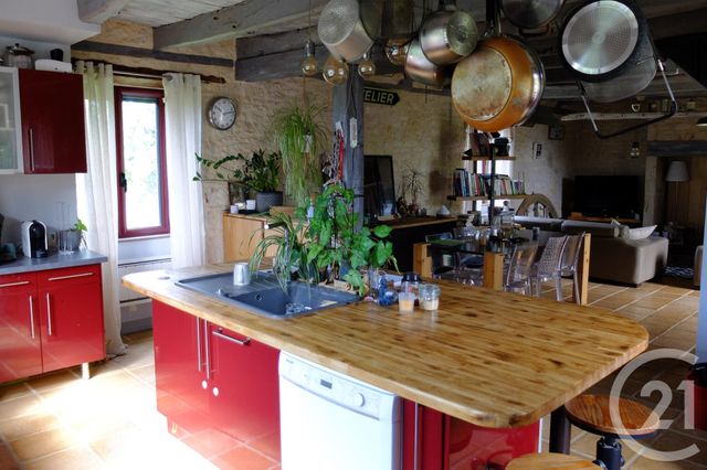 maison à vendre - 5 pièces - 102.25 m2 - CAZILLAC - 46 - MIDI-PYRENEES - Century 21 Cabinet Théron
