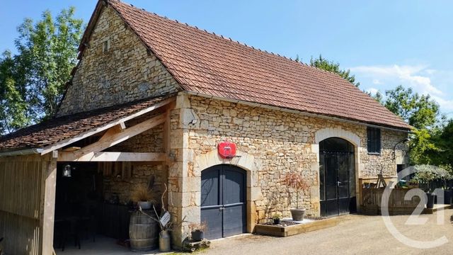 maison à vendre - 5 pièces - 102.25 m2 - CAZILLAC - 46 - MIDI-PYRENEES - Century 21 Cabinet Théron