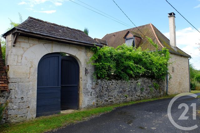 maison à vendre - 5 pièces - 102.25 m2 - CAZILLAC - 46 - MIDI-PYRENEES - Century 21 Cabinet Théron