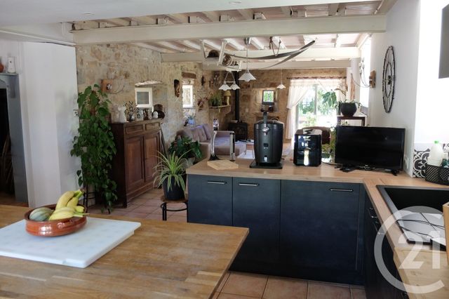 maison à vendre - 6 pièces - 182.0 m2 - LES QUATRE ROUTES DU LOT - 46 - MIDI-PYRENEES - Century 21 Cabinet Théron