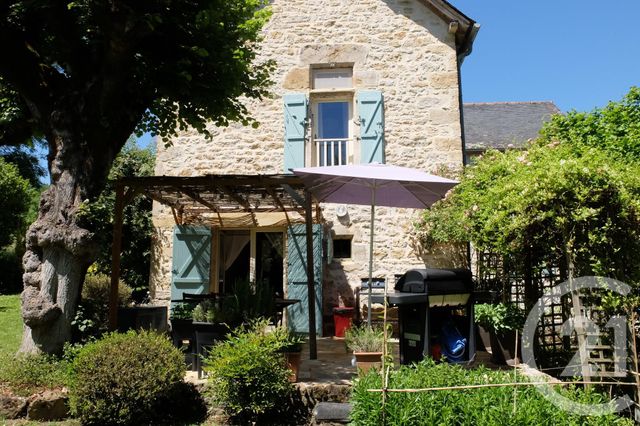 maison - LES QUATRE ROUTES DU LOT - 46