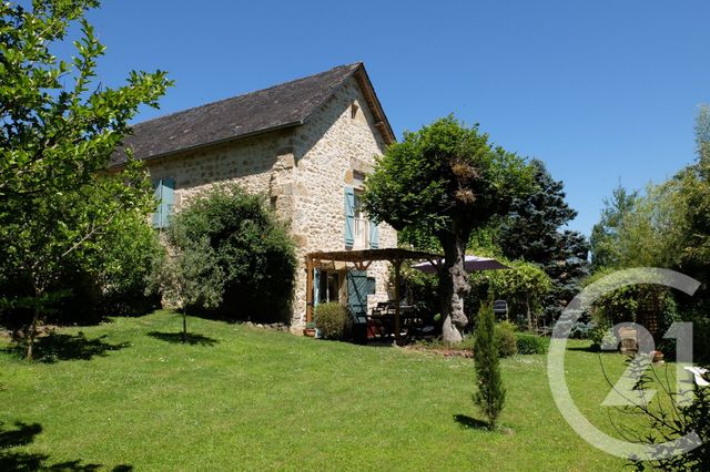 maison à vendre - 6 pièces - 182.0 m2 - LES QUATRE ROUTES DU LOT - 46 - MIDI-PYRENEES - Century 21 Cabinet Théron