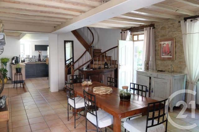 maison à vendre - 6 pièces - 182.0 m2 - LES QUATRE ROUTES DU LOT - 46 - MIDI-PYRENEES - Century 21 Cabinet Théron