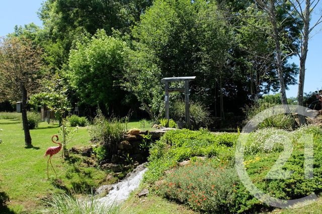 maison à vendre - 6 pièces - 182.0 m2 - LES QUATRE ROUTES DU LOT - 46 - MIDI-PYRENEES - Century 21 Cabinet Théron