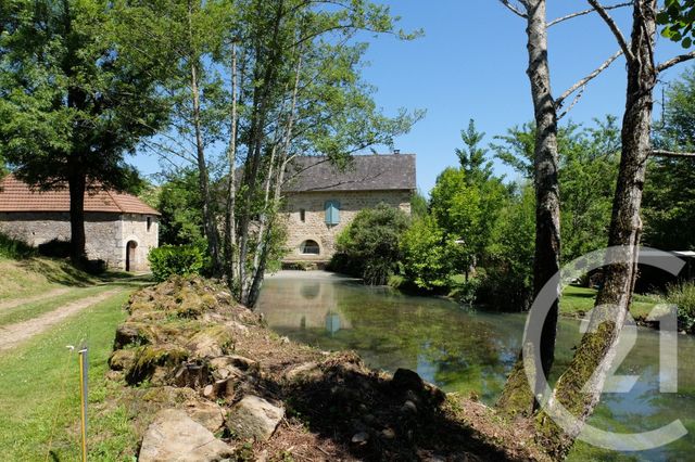 maison à vendre - 6 pièces - 182.0 m2 - LES QUATRE ROUTES DU LOT - 46 - MIDI-PYRENEES - Century 21 Cabinet Théron
