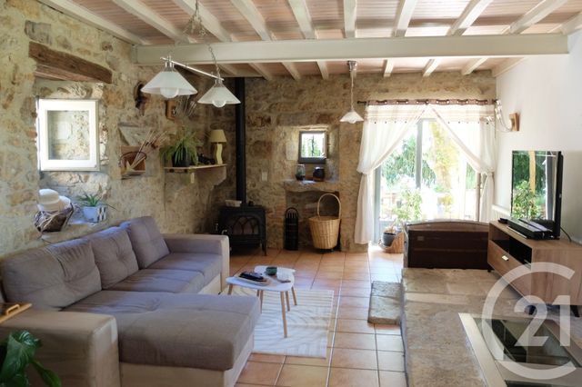 maison à vendre - 6 pièces - 182.0 m2 - LES QUATRE ROUTES DU LOT - 46 - MIDI-PYRENEES - Century 21 Cabinet Théron