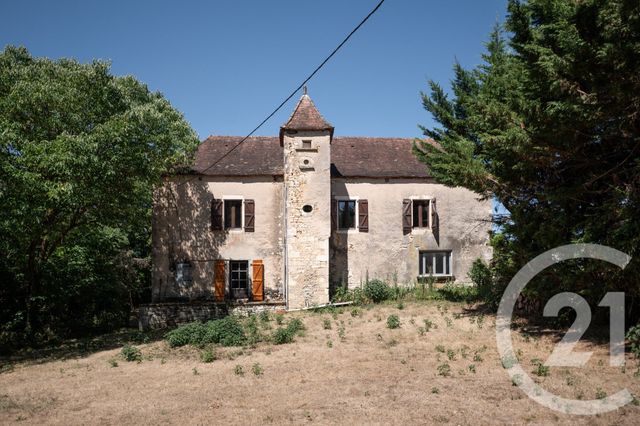 maison - ST DENIS LES MARTEL - 46