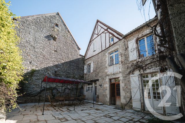 maison à vendre - 13 pièces - 349.0 m2 - MARTEL - 46 - MIDI-PYRENEES - Century 21 Cabinet Théron
