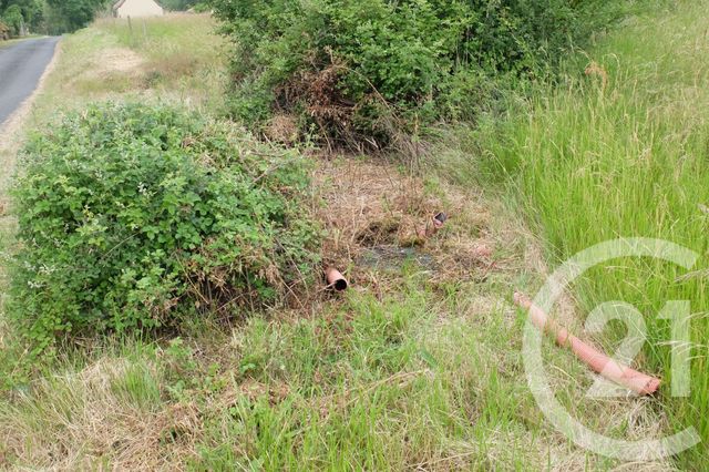 terrain à vendre - 1900.0 m2 - CUZANCE - 46 - MIDI-PYRENEES - Century 21 Cabinet Théron